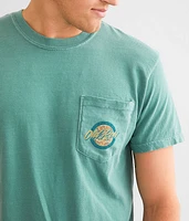 Camo Circle T-Shirt