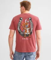 Old Row Bull Rider T-Shirt