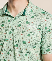Gator Golf Polo
