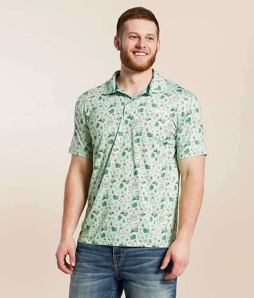 Gator Golf Polo