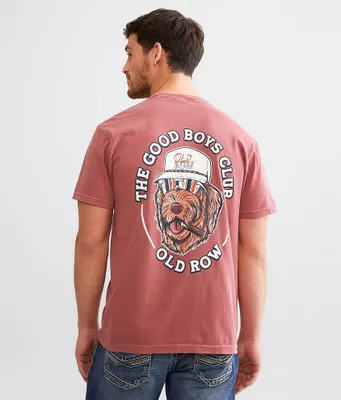 Old Row The Good Boys Club T-Shirt