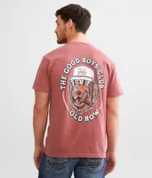 Old Row The Good Boys Club T-Shirt