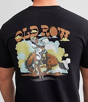 Cowboy Bronco T-Shirt