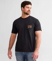Old Row Cowboy Bronco T-Shirt