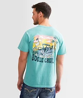 Old Row Booze Cruise T-Shirt