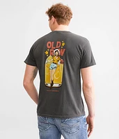 Old Row Whiskey Business T-Shirt