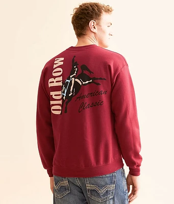 Old Row American Classic Pullover