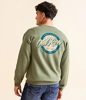 Duck Camo Pullover