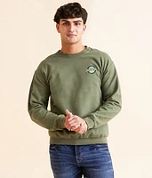 Duck Camo Pullover