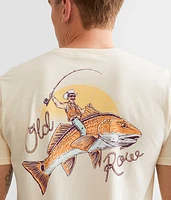 Bucking Fish T-Shirt