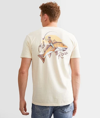 Bucking Fish T-Shirt