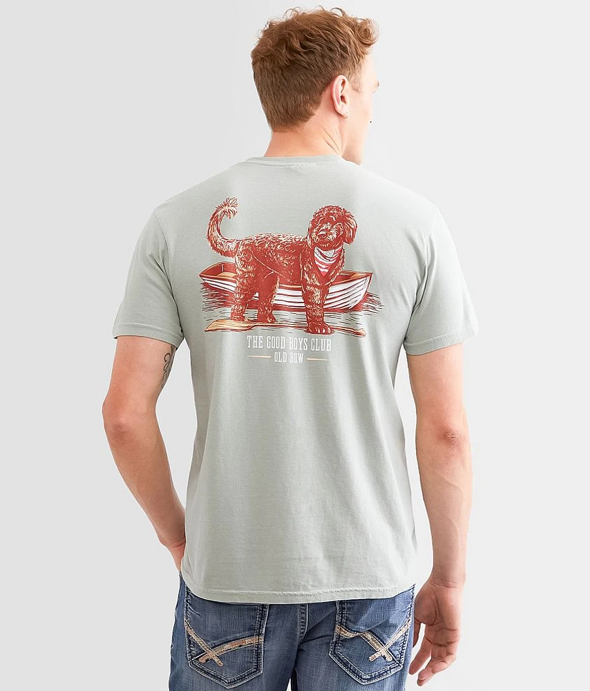 Doodle Paddle T-Shirt