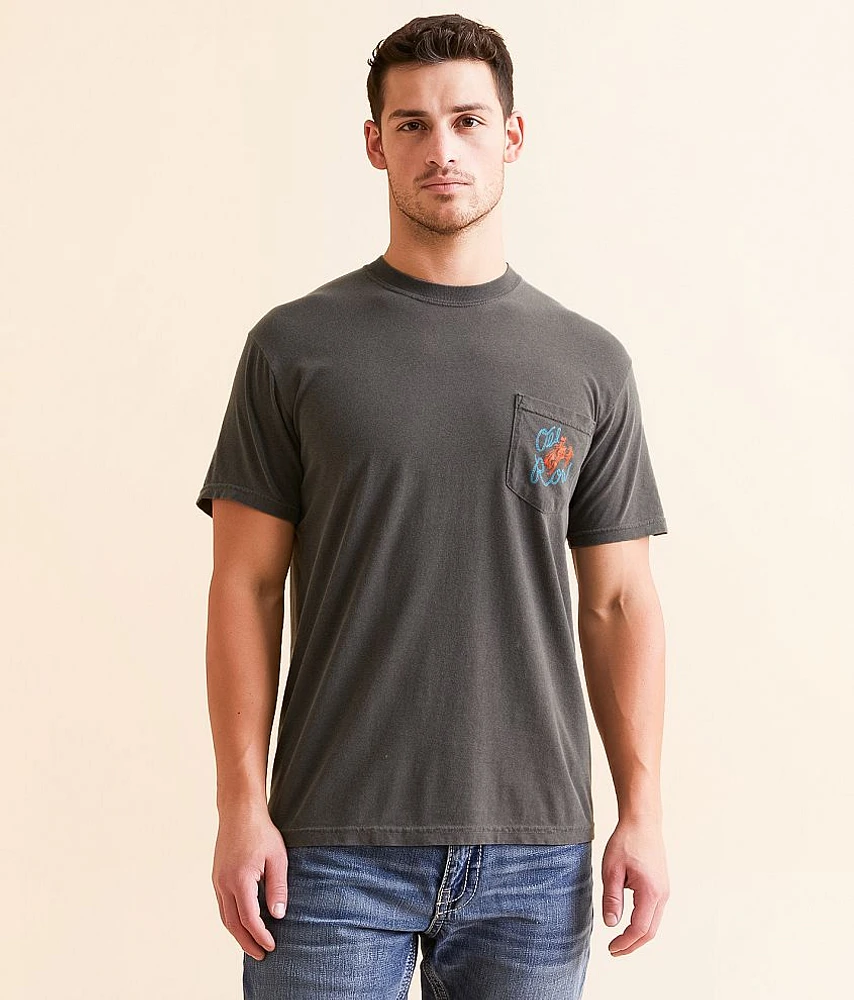 Old Row Cowboy Rope T-Shirt