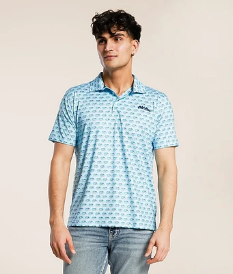 Buzzin' Polo