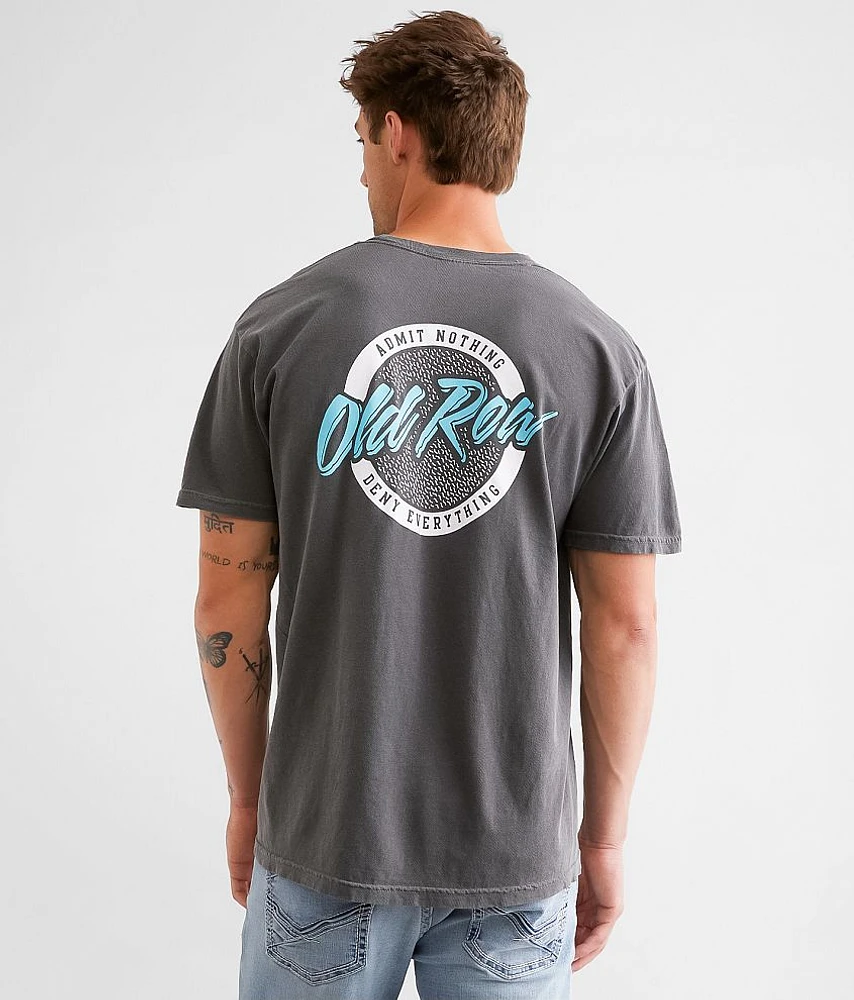 Old Row Circle Logo T-Shirt