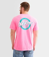 Circle Neon T-Shirt