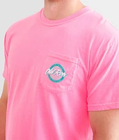Circle Neon T-Shirt