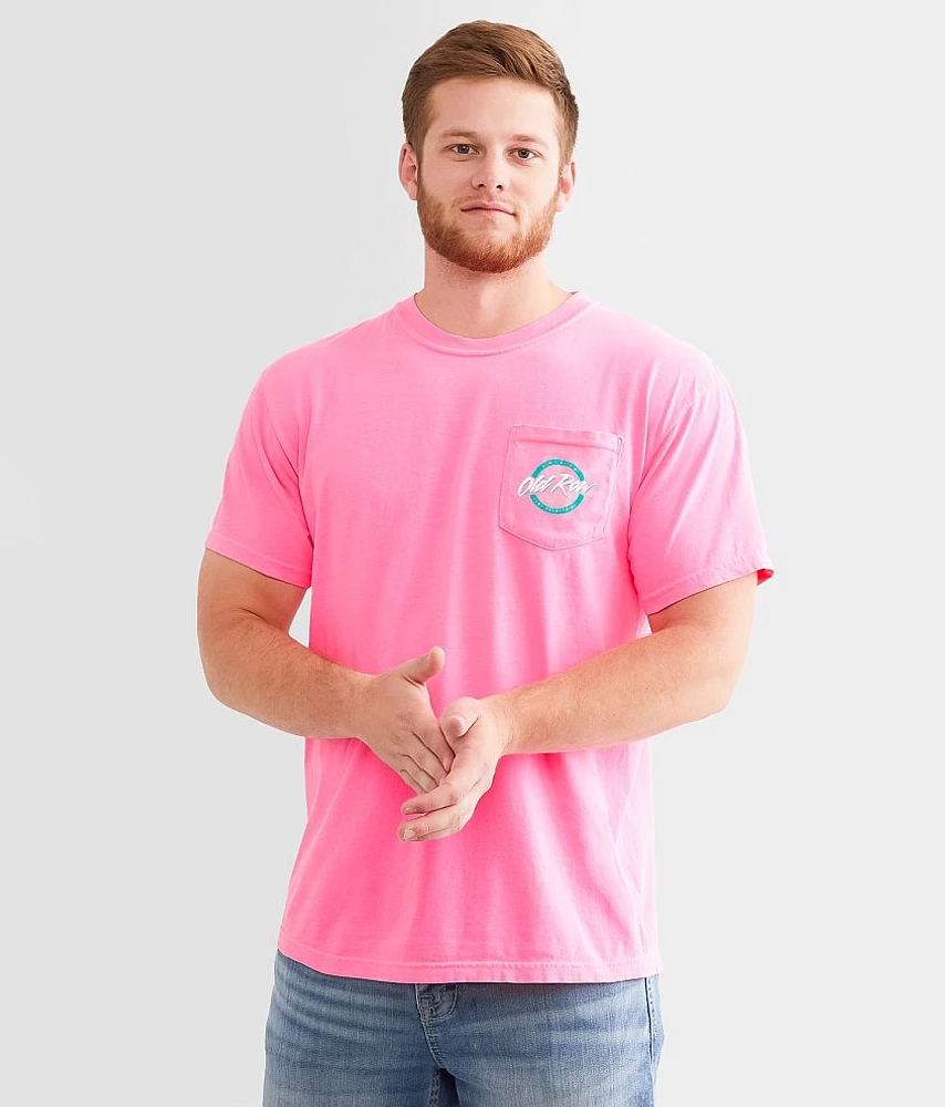 Circle Neon T-Shirt