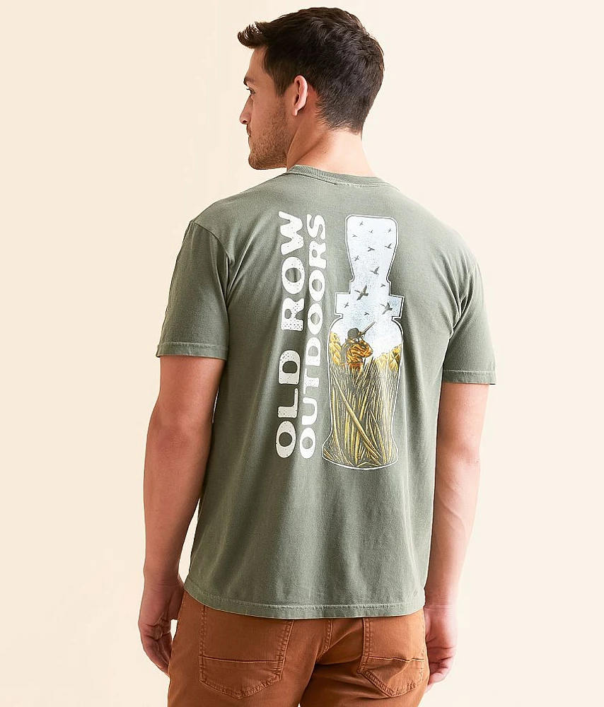 Old Row Duck Call T-Shirt