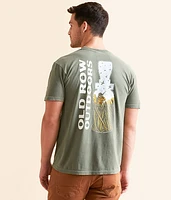 Old Row Duck Call T-Shirt