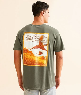 Old Row Pheasant Hunt T-Shirt