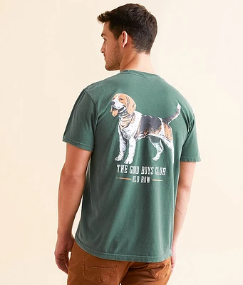 Old Row Beagle T-Shirt