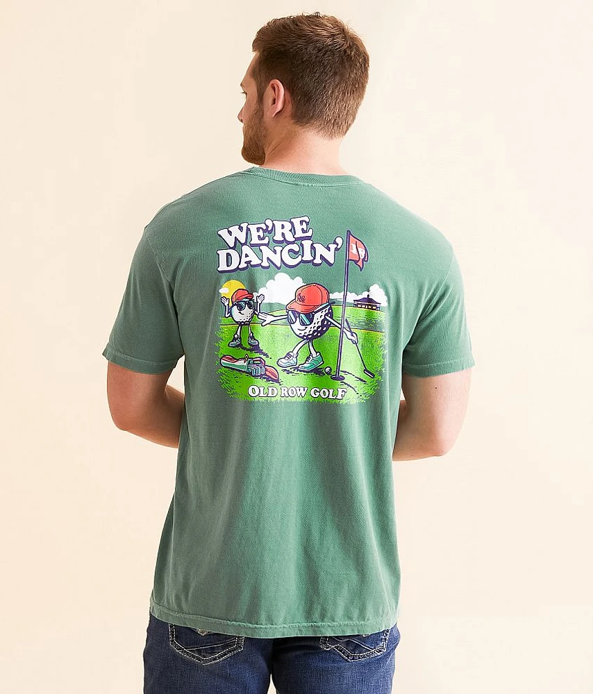 Old Row We're Dancin' T-Shirt