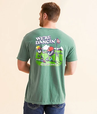 Old Row We're Dancin' T-Shirt