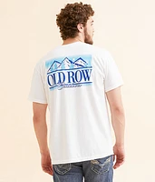 Outdoors Snowcaps T-Shirt