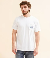 Outdoors Snowcaps T-Shirt