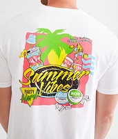 The Summer Vibes T-Shirt