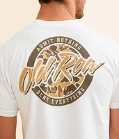 80s Camo T-Shirt