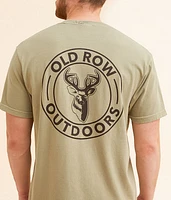 Deer Circle T-Shirt