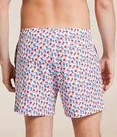 Boozy Stretch Swim Trunks