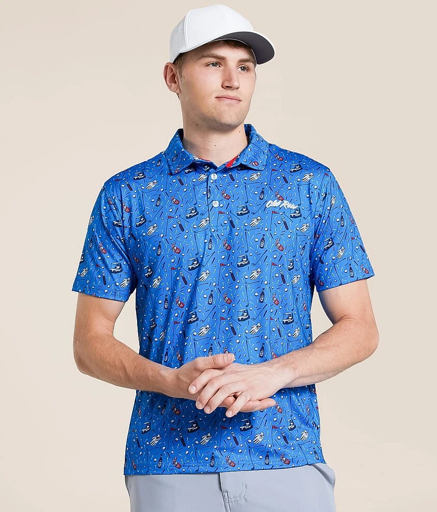 Golf Cart Polo
