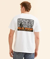 80's Camo T-Shirt