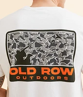 80's Camo T-Shirt