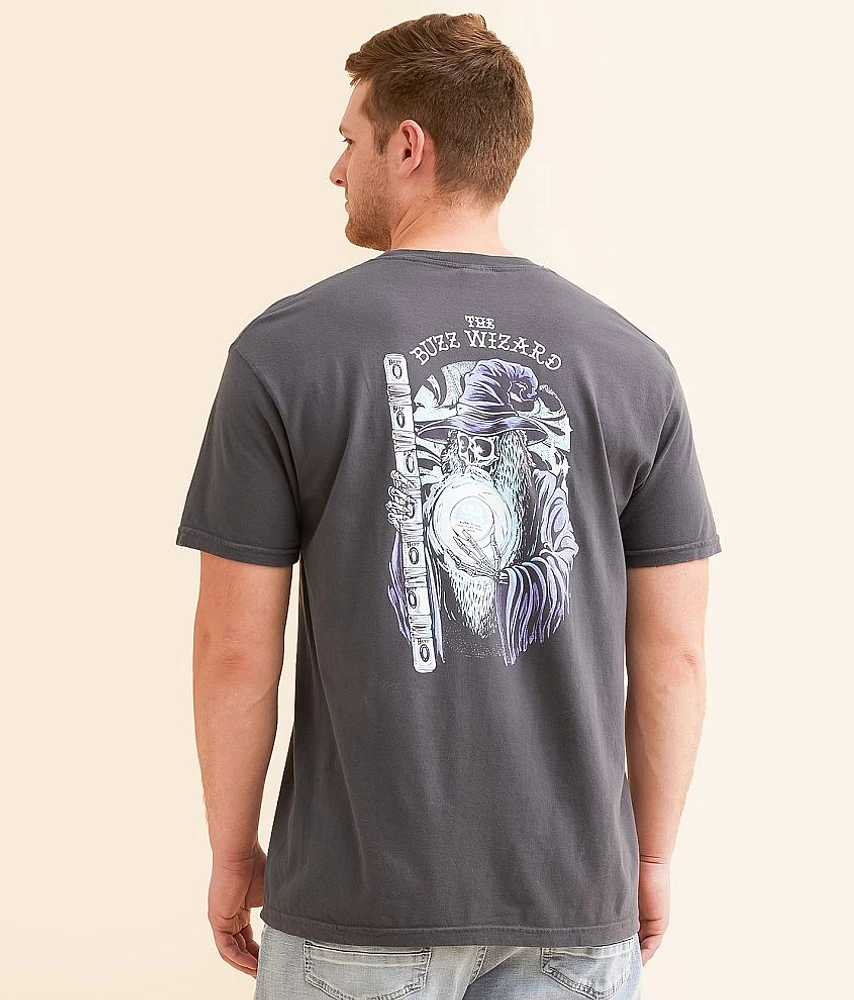 Old Row The Buzz Wizard T-Shirt