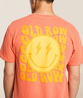 Smiley Pocket T-Shirt