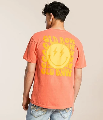 Smiley Pocket T-Shirt