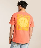 Smiley Pocket T-Shirt