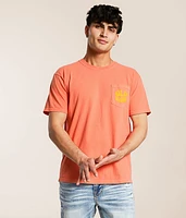 Smiley Pocket T-Shirt