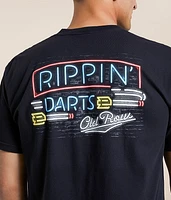 The Rippin' Darts T-Shirt