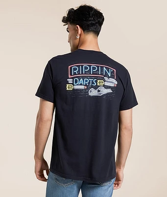 The Rippin' Darts T-Shirt