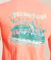 Pull Your Tikis Out T-Shirt