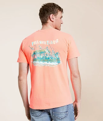 Pull Your Tikis Out T-Shirt