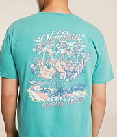 Flamingos T-Shirt