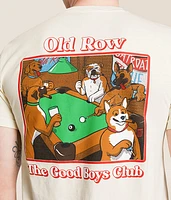 Pool Dogs T-Shirt