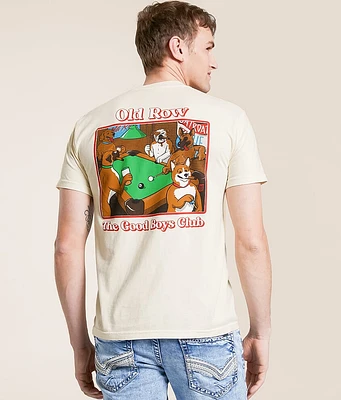 Pool Dogs T-Shirt