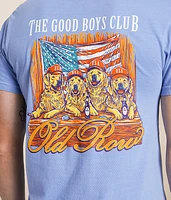 Good Boys Club USA T-Shirt
